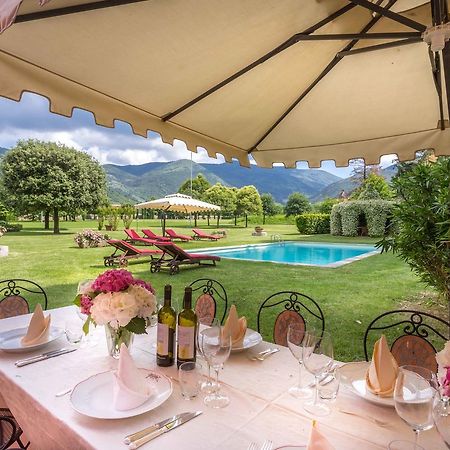 La Dimora Dell'Inventore Luxury B&B 카판노리 외부 사진