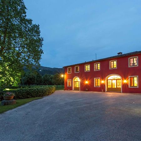 La Dimora Dell'Inventore Luxury B&B 카판노리 외부 사진