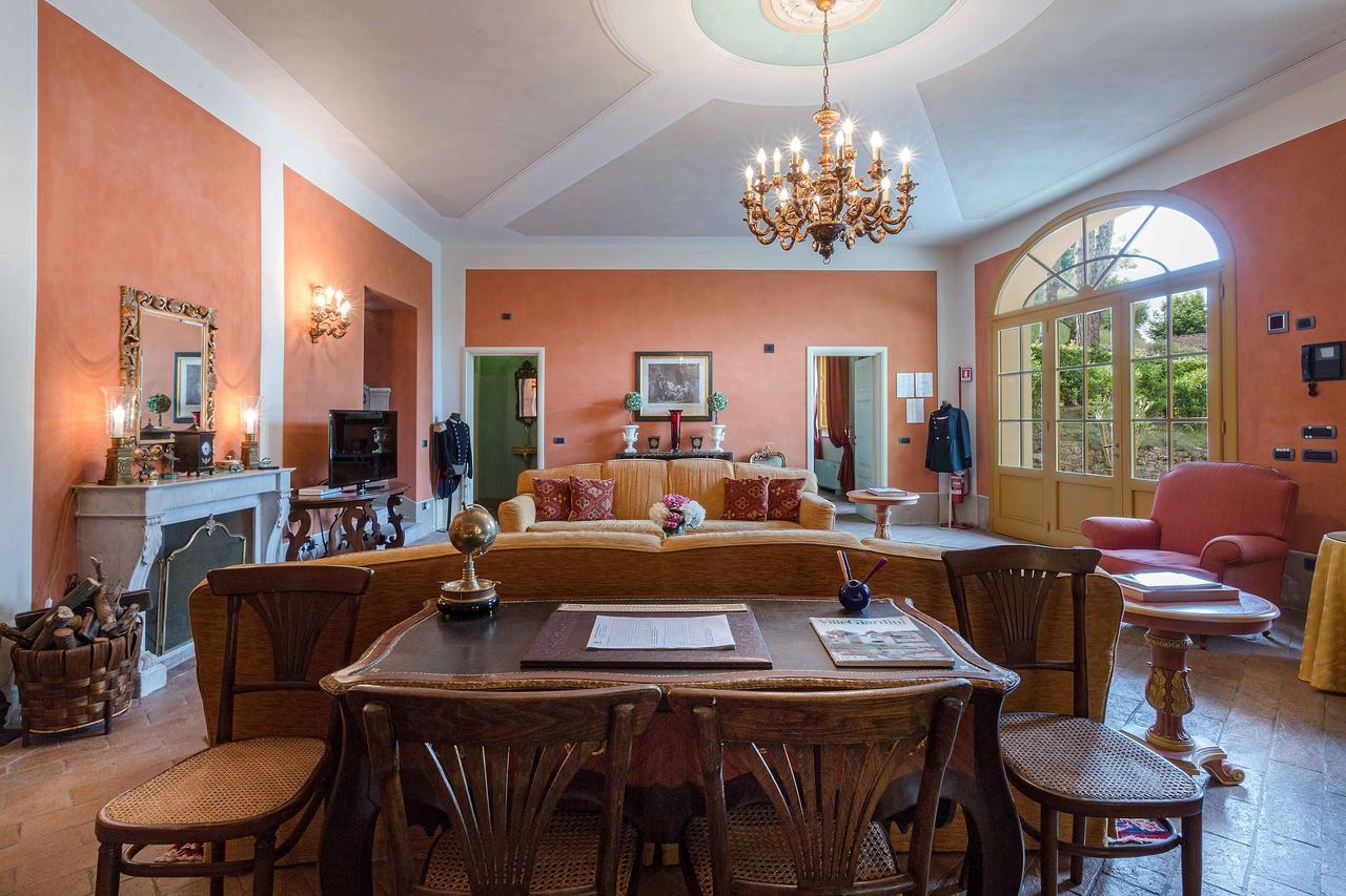 La Dimora Dell'Inventore Luxury B&B 카판노리 외부 사진