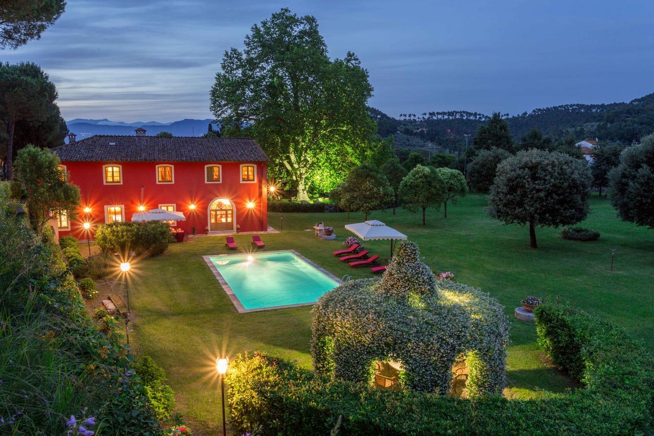 La Dimora Dell'Inventore Luxury B&B 카판노리 외부 사진