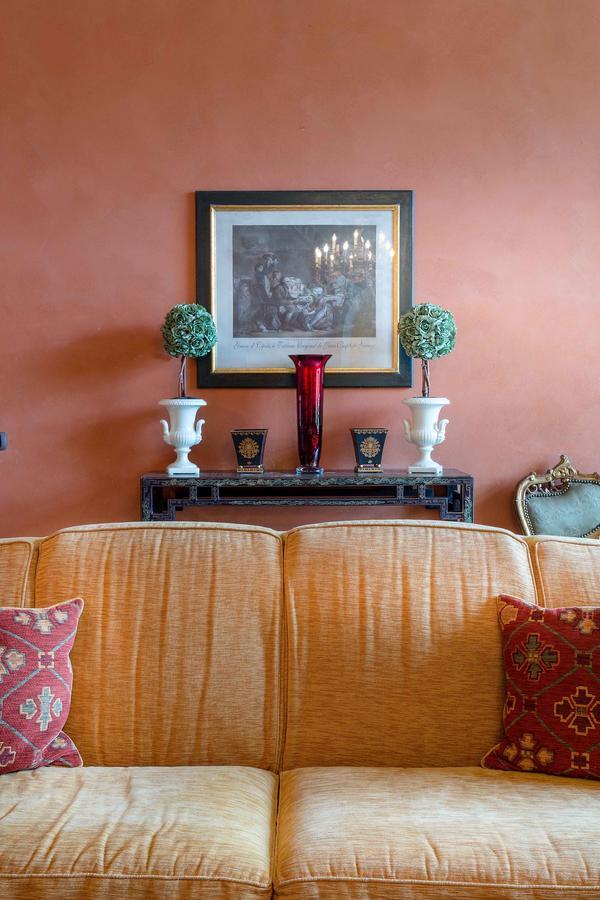 La Dimora Dell'Inventore Luxury B&B 카판노리 외부 사진