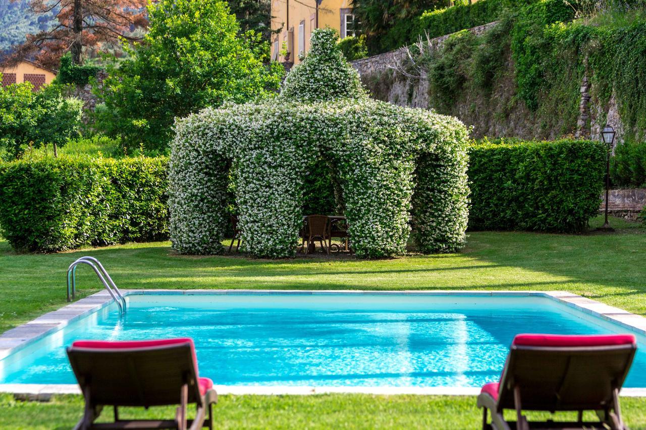 La Dimora Dell'Inventore Luxury B&B 카판노리 외부 사진