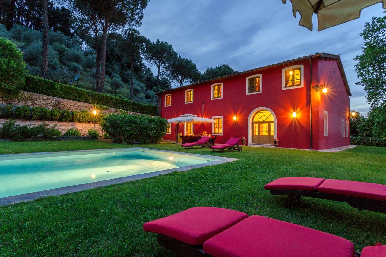 La Dimora Dell'Inventore Luxury B&B 카판노리 외부 사진