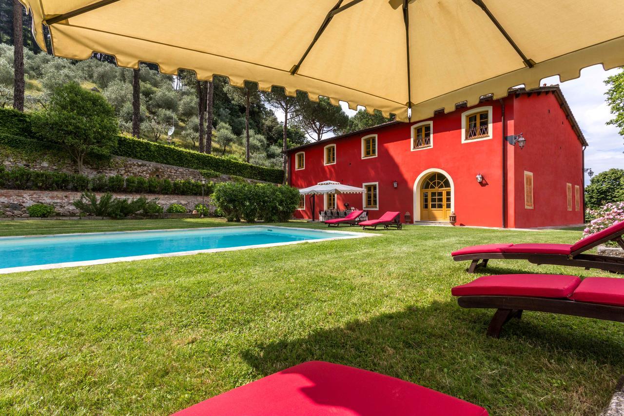 La Dimora Dell'Inventore Luxury B&B 카판노리 외부 사진