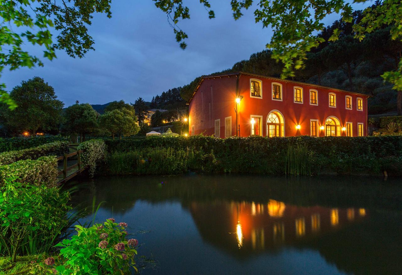 La Dimora Dell'Inventore Luxury B&B 카판노리 외부 사진