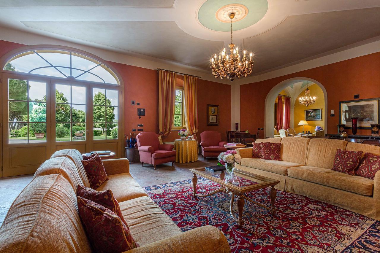 La Dimora Dell'Inventore Luxury B&B 카판노리 외부 사진