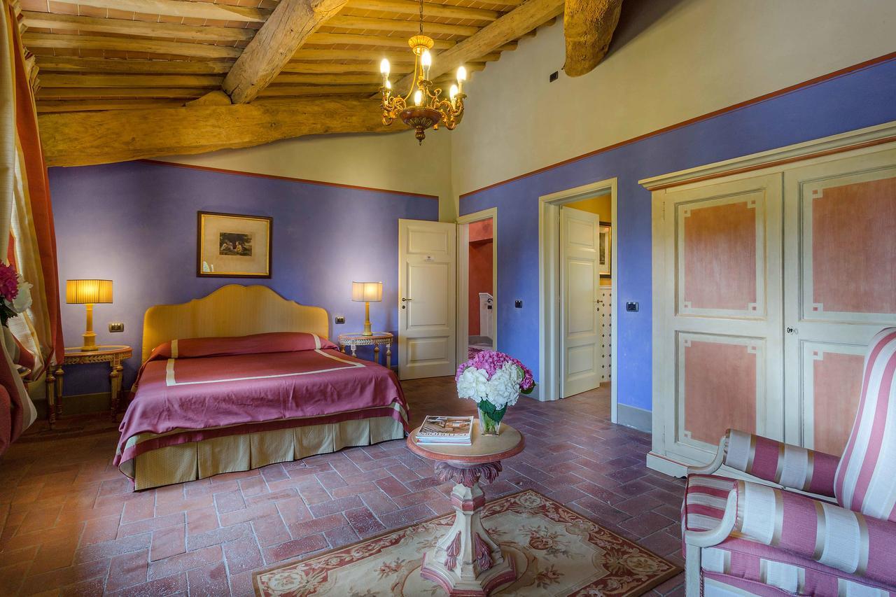 La Dimora Dell'Inventore Luxury B&B 카판노리 외부 사진