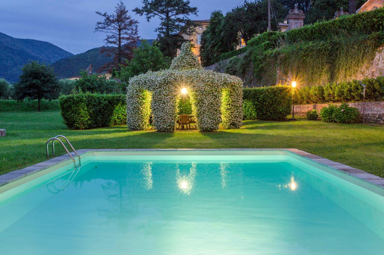 La Dimora Dell'Inventore Luxury B&B 카판노리 외부 사진