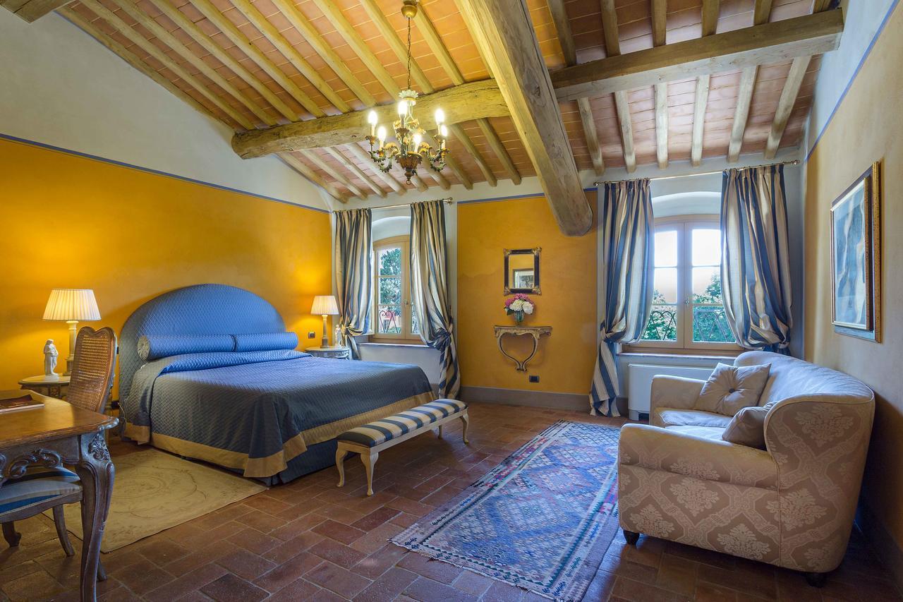 La Dimora Dell'Inventore Luxury B&B 카판노리 외부 사진