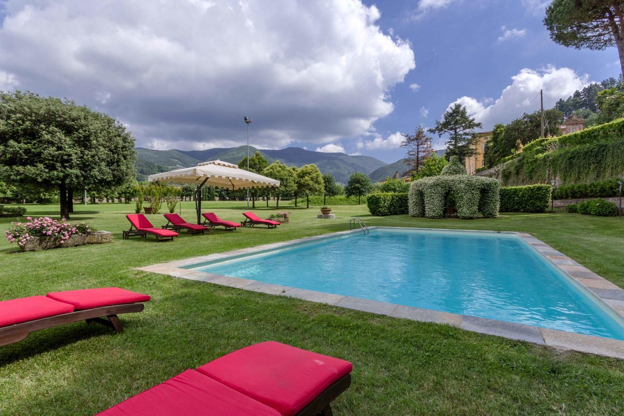 La Dimora Dell'Inventore Luxury B&B 카판노리 외부 사진