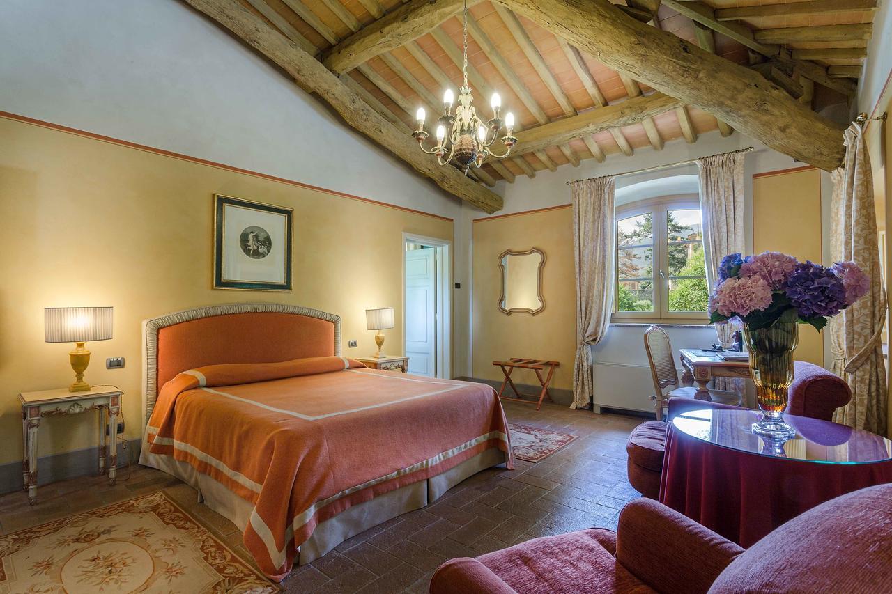 La Dimora Dell'Inventore Luxury B&B 카판노리 외부 사진