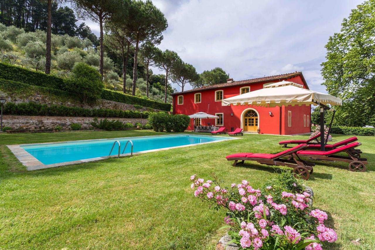 La Dimora Dell'Inventore Luxury B&B 카판노리 외부 사진