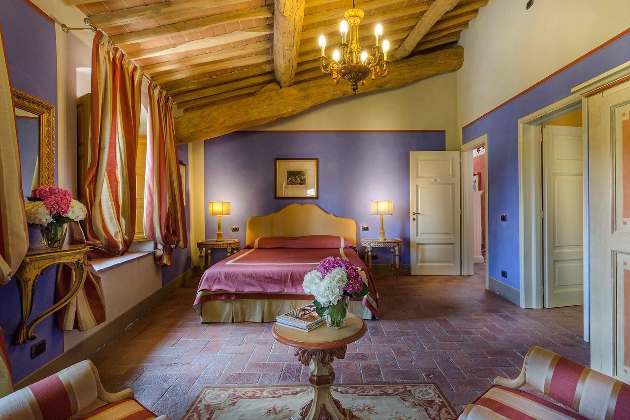 La Dimora Dell'Inventore Luxury B&B 카판노리 외부 사진