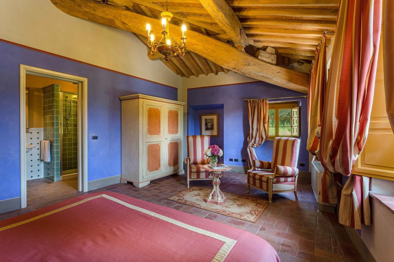 La Dimora Dell'Inventore Luxury B&B 카판노리 외부 사진