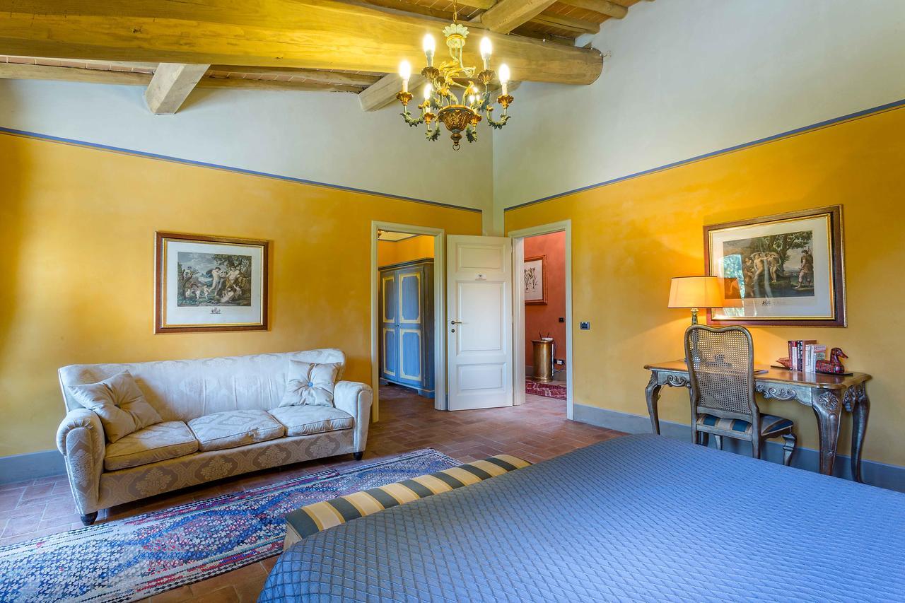 La Dimora Dell'Inventore Luxury B&B 카판노리 외부 사진