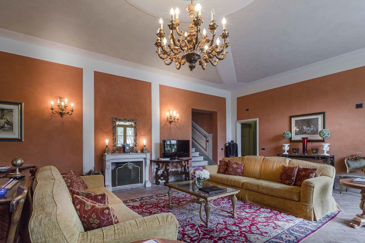 La Dimora Dell'Inventore Luxury B&B 카판노리 외부 사진