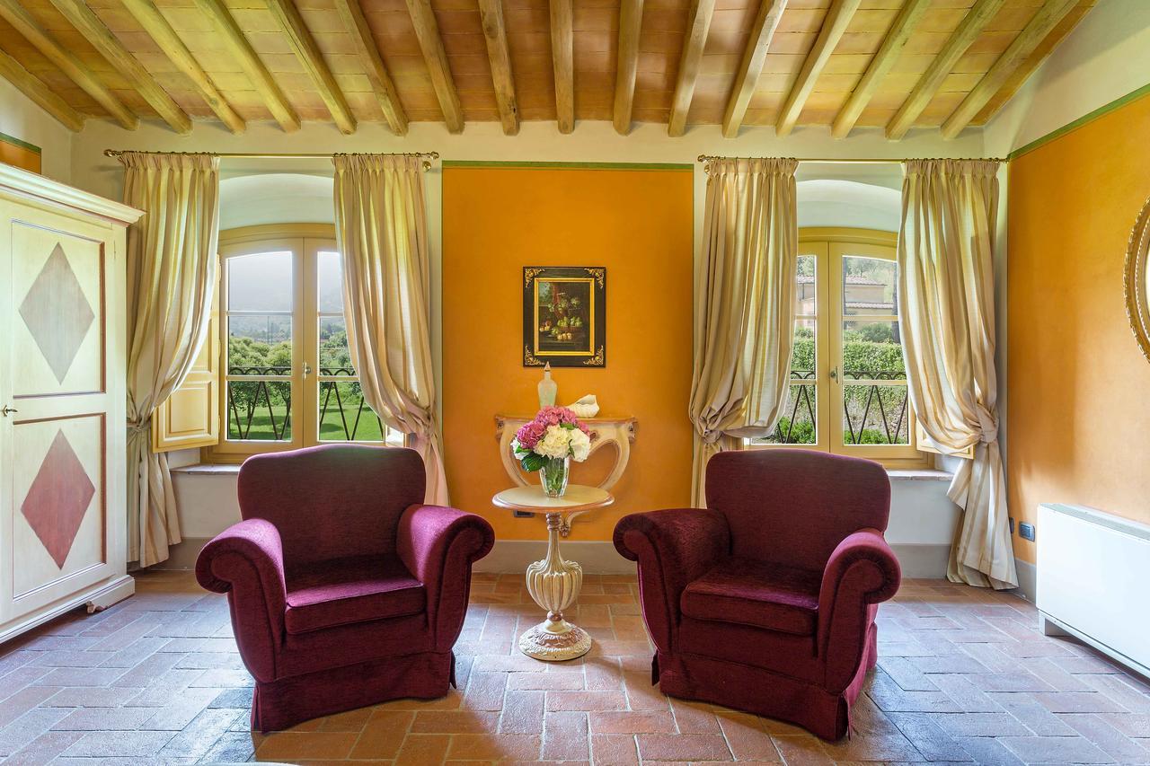 La Dimora Dell'Inventore Luxury B&B 카판노리 외부 사진