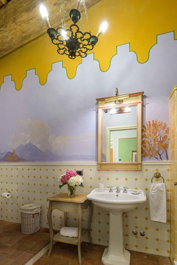 La Dimora Dell'Inventore Luxury B&B 카판노리 외부 사진