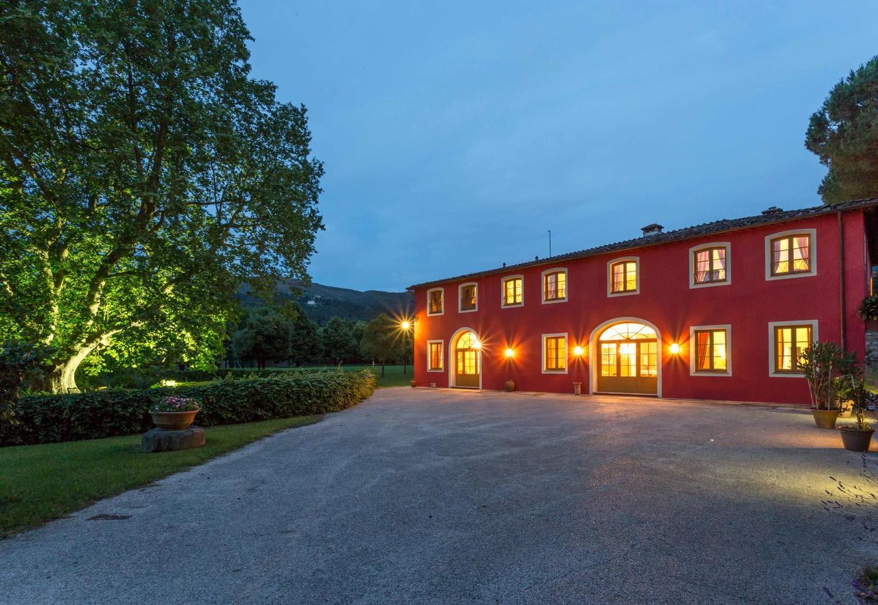 La Dimora Dell'Inventore Luxury B&B 카판노리 외부 사진
