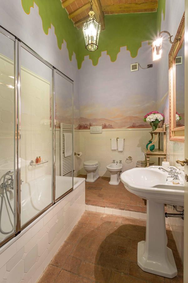 La Dimora Dell'Inventore Luxury B&B 카판노리 외부 사진