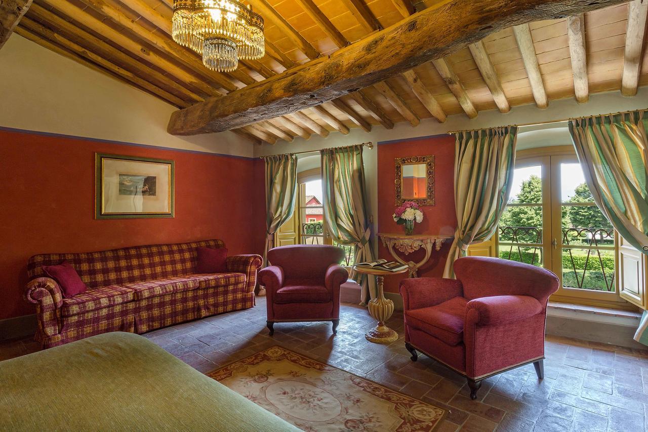 La Dimora Dell'Inventore Luxury B&B 카판노리 외부 사진