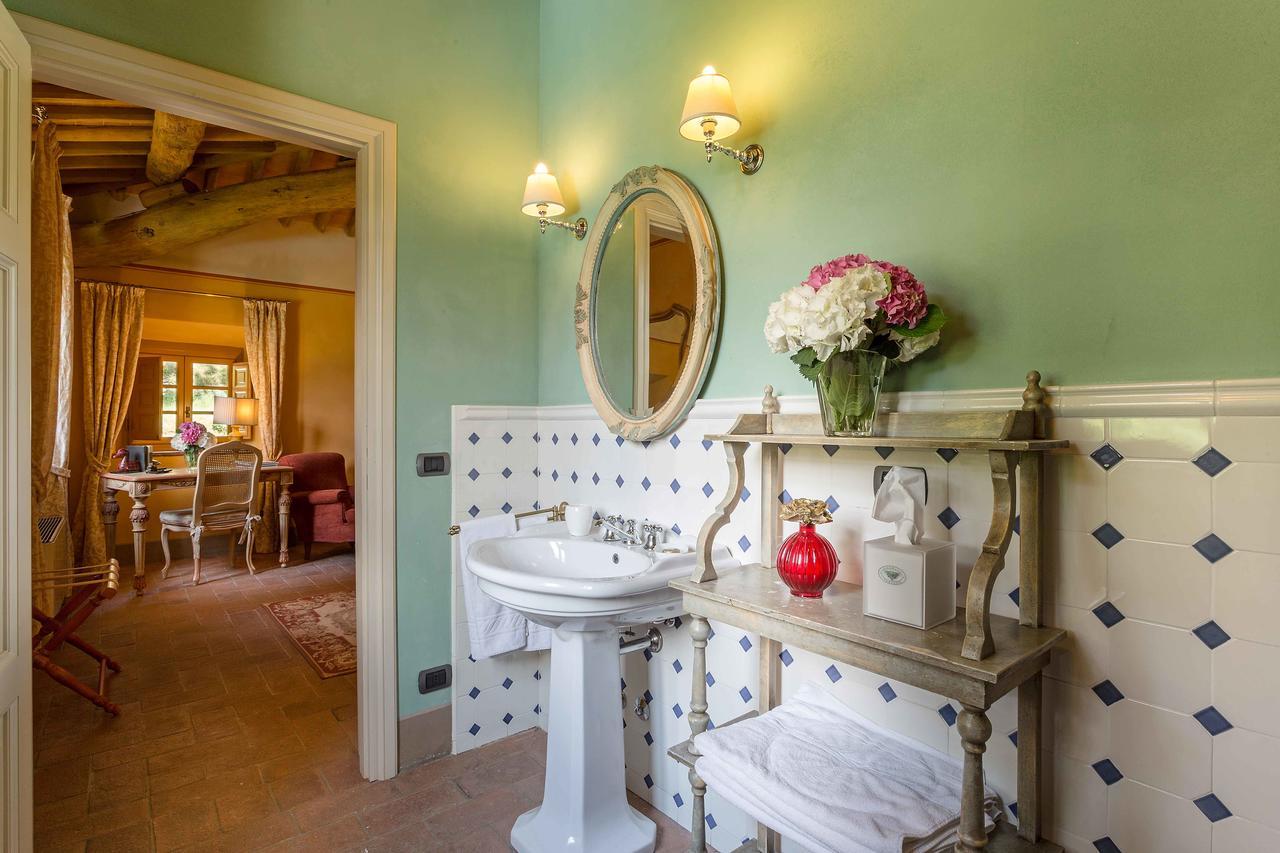 La Dimora Dell'Inventore Luxury B&B 카판노리 외부 사진