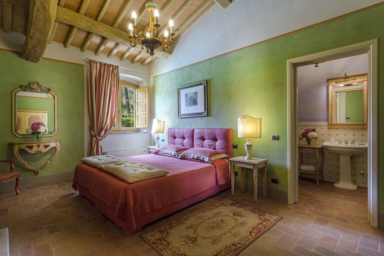 La Dimora Dell'Inventore Luxury B&B 카판노리 외부 사진