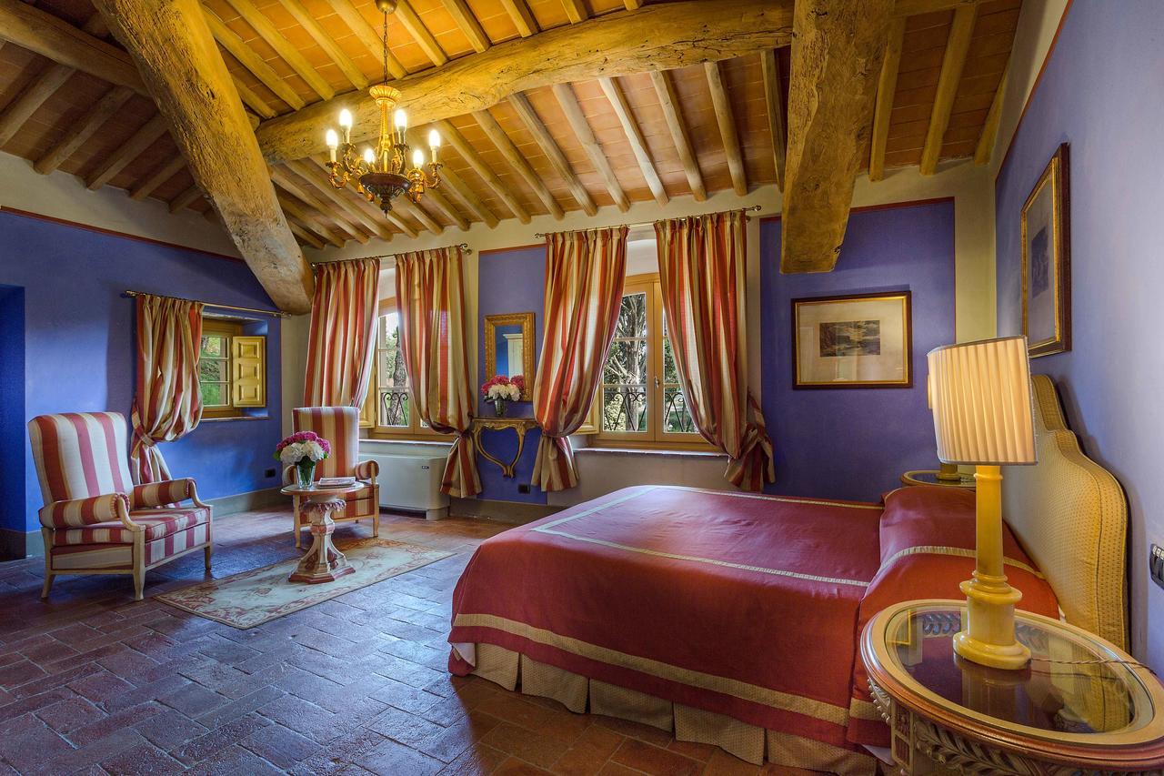 La Dimora Dell'Inventore Luxury B&B 카판노리 외부 사진