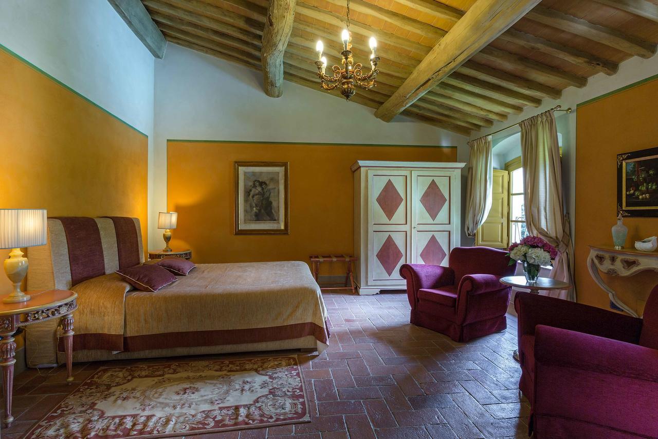 La Dimora Dell'Inventore Luxury B&B 카판노리 외부 사진