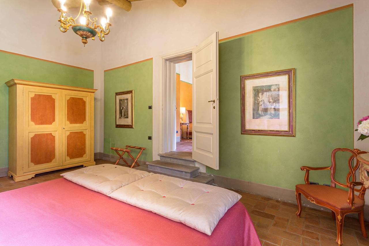 La Dimora Dell'Inventore Luxury B&B 카판노리 외부 사진